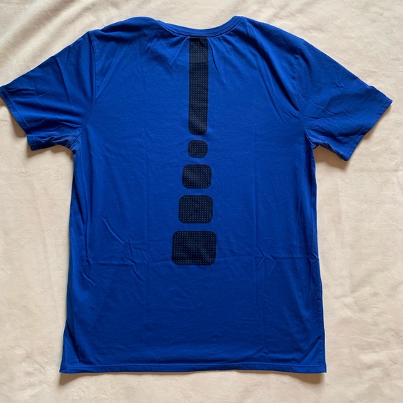 Nike Elite Dri-Fit T-shirt Size Large - Picture 5 of 6